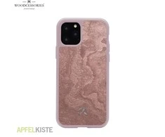 Dėklas Woodcessories Stone Edition iPhone 11 Pro Max canyon red sto064