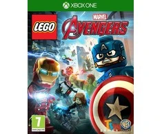 LEGO Marvel Avengers Xbox One