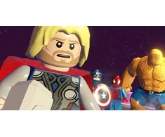 LEGO Marvel Avengers Xbox One