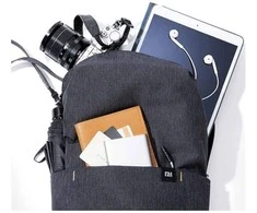 Kuprinė Xiaomi Mi Casual Daypack, juoda
