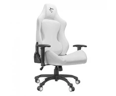 Žaidimų kėdė White Shark Monza-W Gaming Chair, Balta
