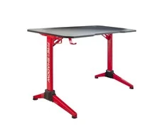 Žaidimų stalas White Shark FIRE SHADOW Gaming Desk, su RGB pašvietimu