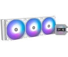 Zalman Alpha2 A36 360 mm baltas