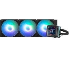 „AiO Zalman ALPHA2 DS A36“ vandens aušinimas