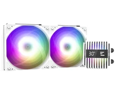 Zalman Chłodzenie procesora alpha2 v2 a24 240 mm cpu liquid cooler balta