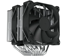 Zalman CNPS12X BP, 120mm, Juodas