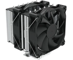 Zalman CNPS12X BP, 120mm, Juodas