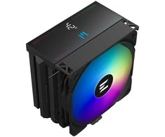 ZALMAN Chladič CPU CNPS13X DS Juodas, 120mm, PWM, LGA1851, AM5
