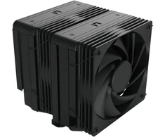 Zalman CNPS15X BP 120mm, Juodas