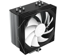 Zalman CNPS9X OPTIMA2 procesoriaus aušintuvas, 120 mm, juodas