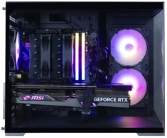 Zalman D30 mATX mini bokšto kompiuterio korpusas, juodas