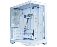 Zalman D50 kompiuterio korpusas ATX Mid Tower, baltas