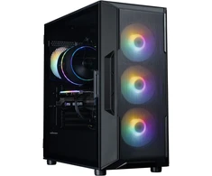 Zalman i3 NEO V2 Juodas kompiuterio korpusas Mid Tower juodos spalvos, Midi Tower, PC, juoda, ATX, Mini-ITX, micro ATX, plienas, grūdintas stiklas, akrilnitrilo butadieno stirenas (ABS), 16 cm