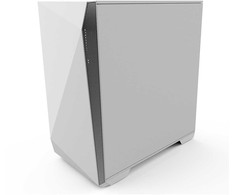 Zalman Z1 Iceberg Baltas mATX / Mini-ITX
