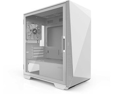 Zalman Z1 Iceberg Baltas mATX / Mini-ITX