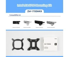 Zalman ZM-1700MKB Intel Mounting Kit