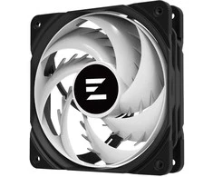 Wentylator Zalman ZM-AF120 ARGB Juodas