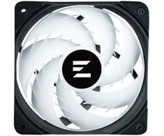 Wentylator Zalman ZM-AF120 ARGB Juodas