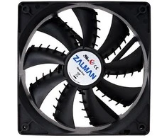 Zalman ZM-F3, SF, 120 mm, EBR guolis, 1200 aps./min.