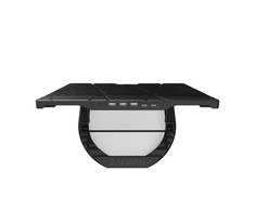 Zalman Zalman ZM-NS3000 aušinimo padas nešiojamam kompiuteriui 43,2 cm (17") 760 RPM Juodas
