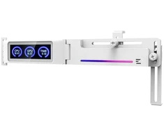 Zalman ZM-VS3 DS, GPU Holder, Baltas