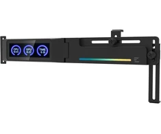 Zalman ZM-VS3 DS, GPU Holder, Juodas