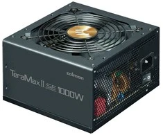 Zalman Maitinimo šaltinis ZM1000-TMX2SE TERAMAX 1000W 80+ GOLD