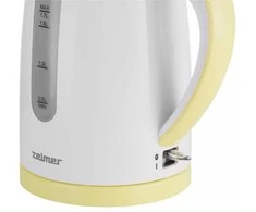 Virdulys - Zelmer ZCK7616L 1.7L 2200W Balta Geltona