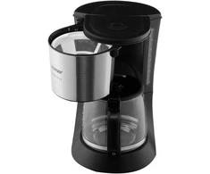Kavos aparatas Zelmer Capriccio ZCM1200 sidabrinė ir-juoda
