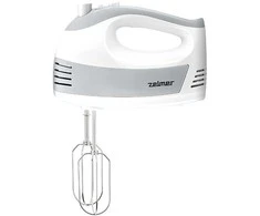 Plakiklis Rankinis Mikseris - Zelmer ZHM2450 700 W Baltas