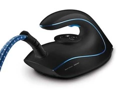 Zelmer Aqua Steam ZIS5400 juoda-mėlyna