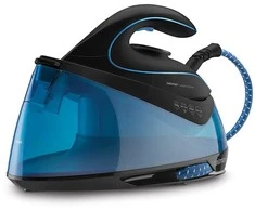 Zelmer Aqua Steam ZIS5400 juoda-mėlyna
