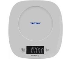 Virtuvinės svarstyklės Zelmer ZKS1450