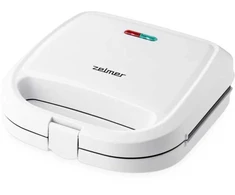 Sumuštinių keptuvas Sumuštinių Keptuvė - Zelmer ZSM7700 750 W Balta