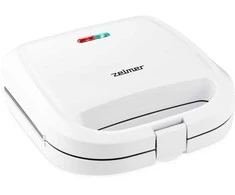 Sumuštinių keptuvas Sumuštinių Keptuvė - Zelmer ZSM7700 750 W Balta