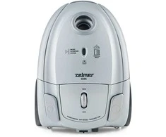Zelmer Dulkių Siurblys - Edek ZVC251 800W Su Maišeliu Baltas Pilkas