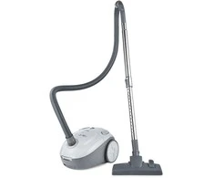 Zelmer Dulkių Siurblys - Edek ZVC251 800W Su Maišeliu Baltas Pilkas