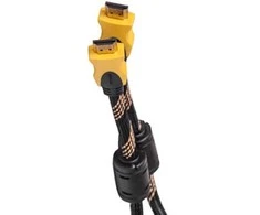 13a87e04-3f6d-11f0-a0a9-bc2411c19dde Kabelis HDMI - HDMI, 5m, 1.3 ver., Nylon