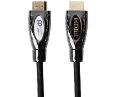 13a87e04-3f6d-11f0-a0a9-bc2411c19dde HDMI Laidas - Premium 4K Ultra HD 2m 18Gbps Aukso Danga Jungtys