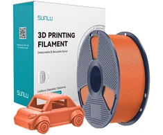 Sunlu PETG Filament (Sunny Oranžinis)