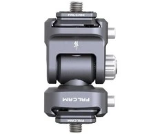 3D Spausdinimo Galva - Ulanzi FALCAM F22 Mini 3D Galva F014 su Dviejų Greito Atlaisvinimo Montažų