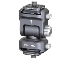 3D Spausdinimo Galva - Ulanzi FALCAM F22 Mini 3D Galva F014 su Dviejų Greito Atlaisvinimo Montažų