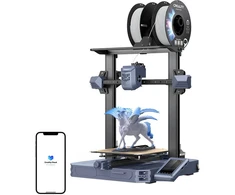 3D Spausdintuvas - Creality CR-10 SE, 220 x 220 x 250mm, 600 mm/s