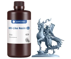 ANYCUBIC ABS-Like Resin 3.0 (Gray)