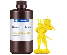 ANYCUBIC Standard Resin (transparent yellow)