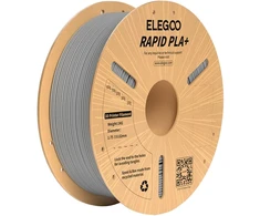 ELEGOO Rapid PLA+ Filament pilka