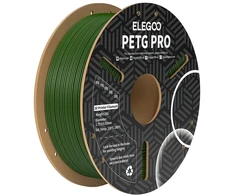 ELEGOO PETG Pro filamentas (alyvuogių žalios spalvos)