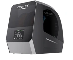 3D Spausdintuvo Kaitinimo Siūlo Džiovyklė - Creality Space Pi Plus V2 (DB-04S) 160 W Dvigubam Ritiniui 45–75 °C 1–48 Val. 1,75/2,85 mm