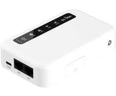 4G LTE Maršrutizatorius - GL.iNet GL-XE300-BAT Nešiojamas Nano SIM 5 000 mAh