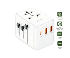 4Smarts Nomad World Travel Adapteris 20W
